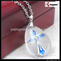 Cheap Rosary Crucifix Necklace